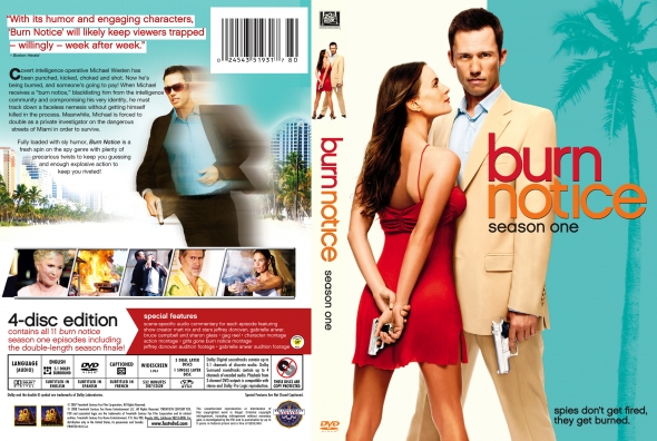 Burn Notice - Season 1