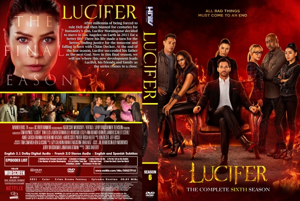 Lucifer - Season 6