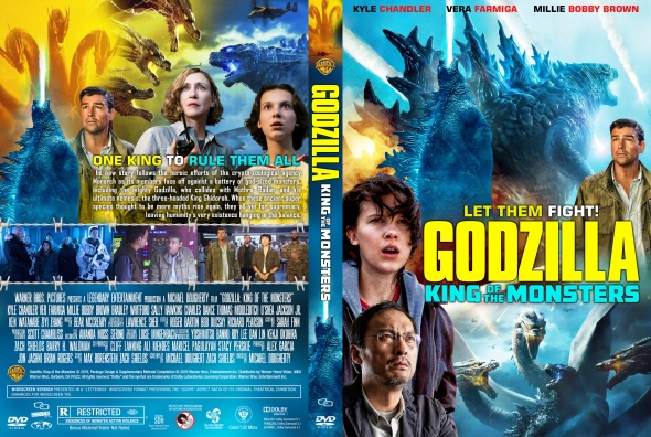 Godzilla: King of the Monsters