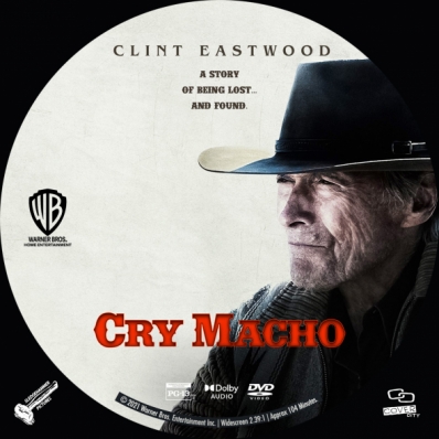 Cry Macho