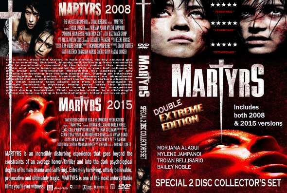 Martyrs Double Feature 2008 & 2015