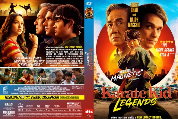 Karate Kid: Legends