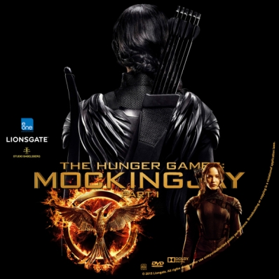 The Hunger Games: Mockingjay - Part 1