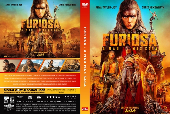 Furiosa: A Mad Max Saga