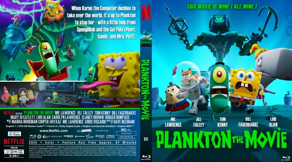 Plankton: The Movie