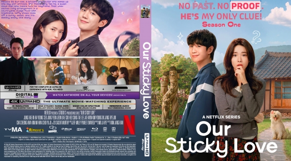 Our Sticky Love - Season 1