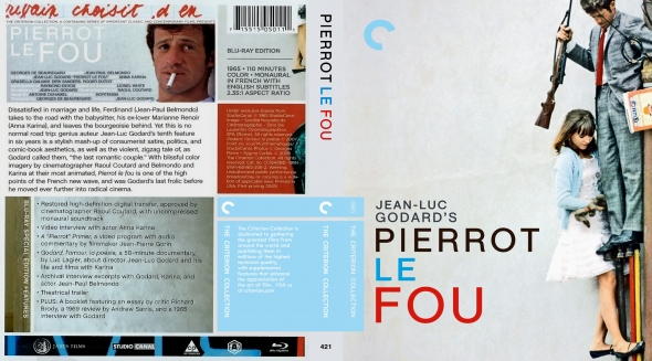 Pierrot le Fou