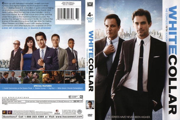 White Collar - Season 5
