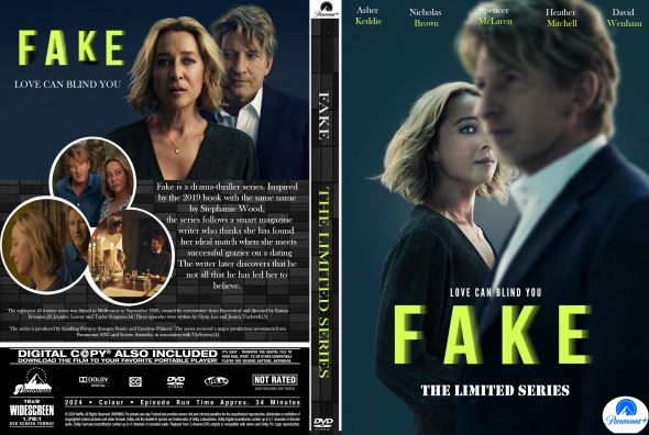 FAKE - Season 1