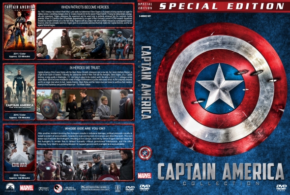 Captain America Collection