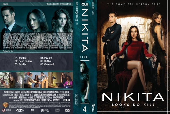 Nikita - Season 4