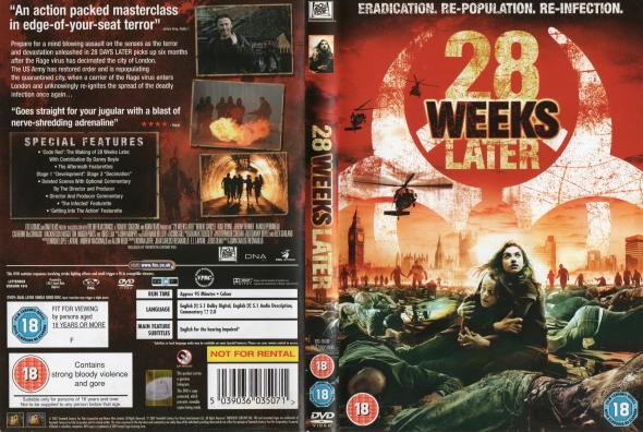 28 Weeks Later