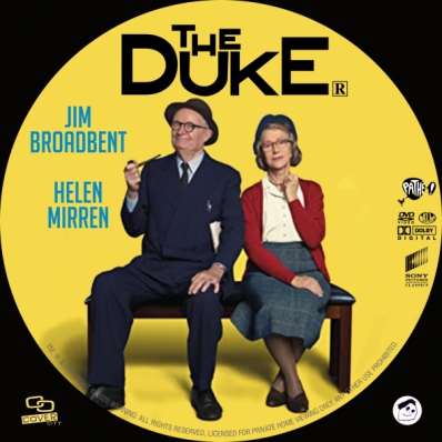 the duke dvd
