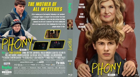Phony - Season 1
