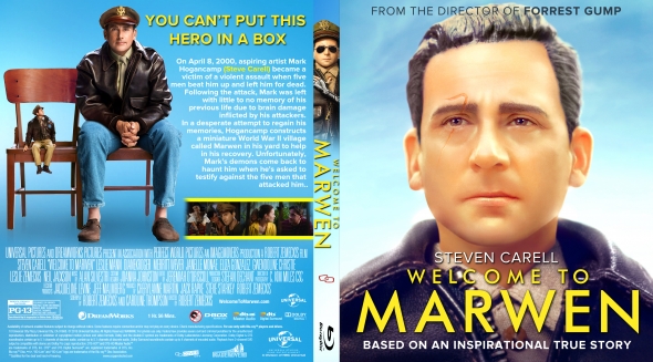 Welcome to Marwen