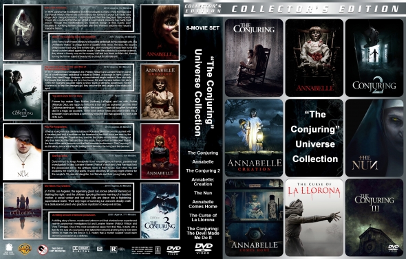 The Conjuring Collection