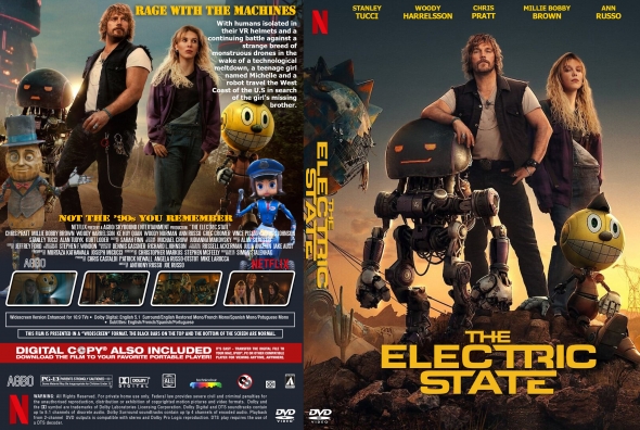 The Electric State