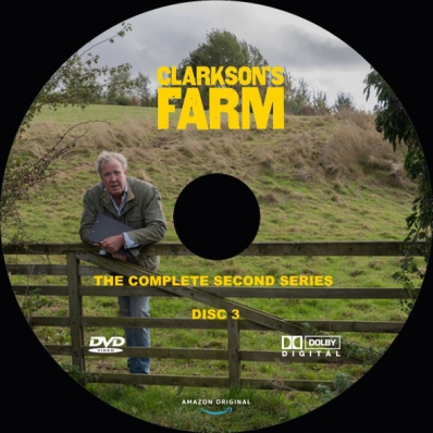 Clarkson's Farm - Season 2; Disc 3