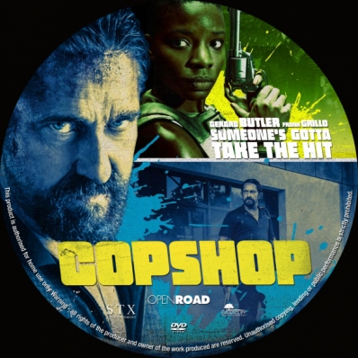 Copshop