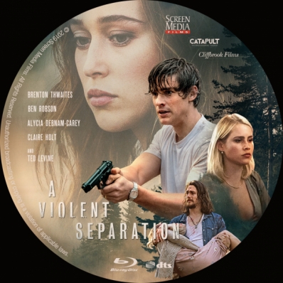 Covercity Dvd Covers Labels A Violent Separation