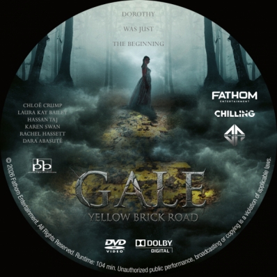 Gale: Yellow Brick Road