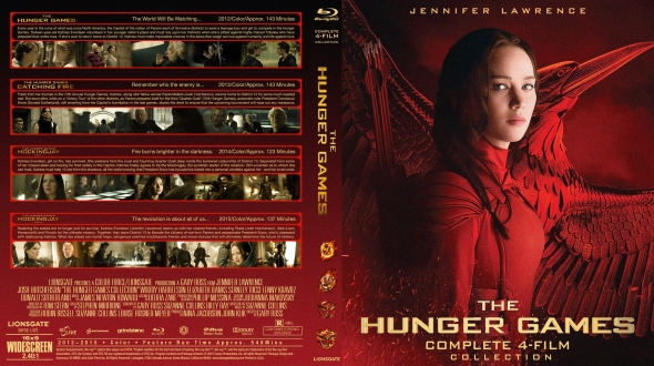 The Hunger Games Collection
