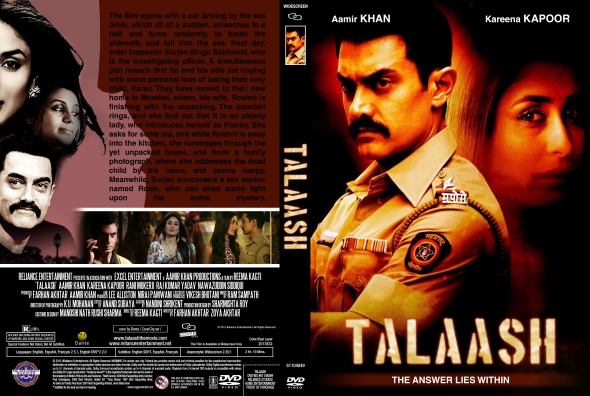 CoverCity - DVD Covers & Labels - Talaash