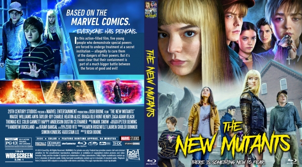 The New Mutants