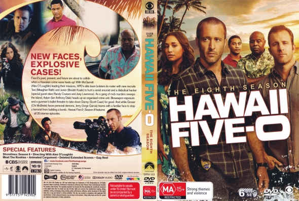 Hawaii Five-0 - Season 8