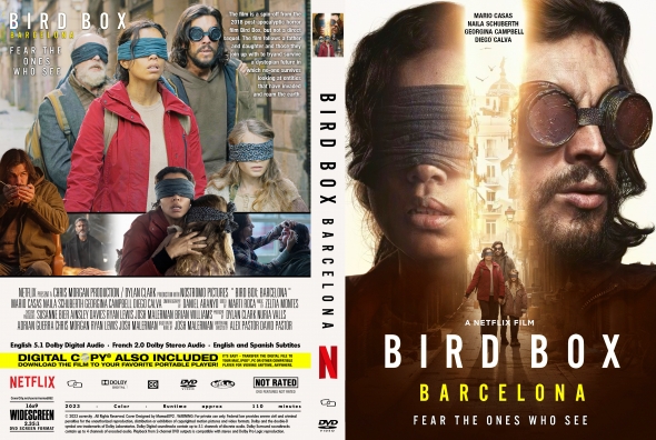 Bird Box: Barcelona