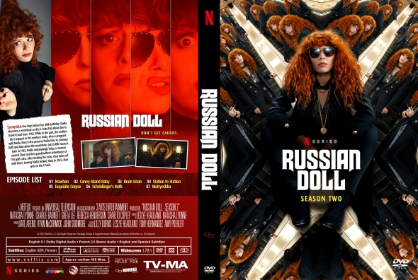 Russian Doll - Season 2