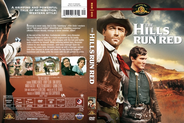 The Hills Run Red