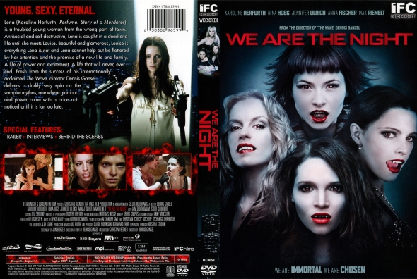 We Are the Night