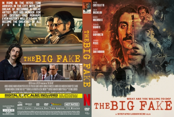 The Big Fake