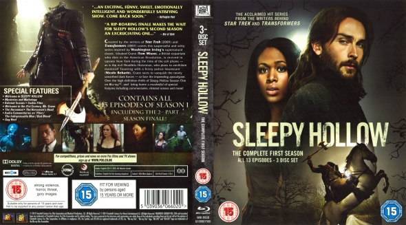 Sleepy Hollow - Season 1