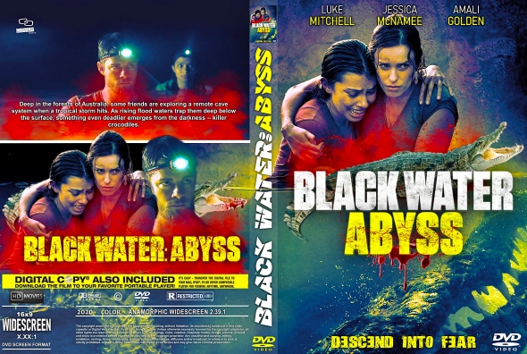 Black Water: Abyss