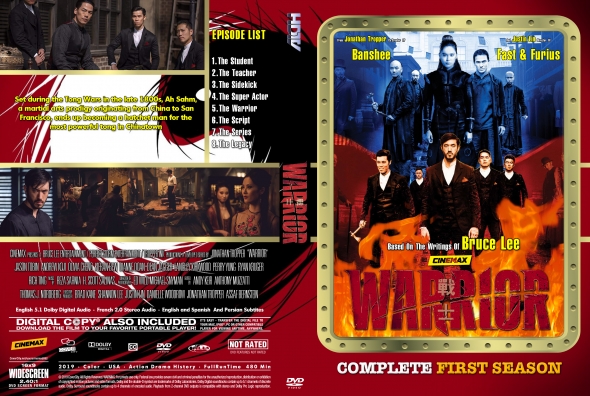 Warrior - Season 1
