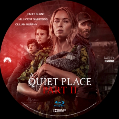 A Quiet Place Part II