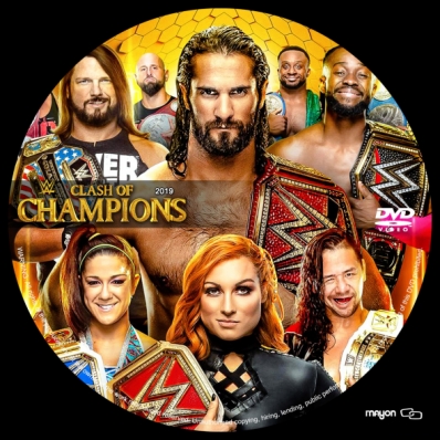Clash of Champions