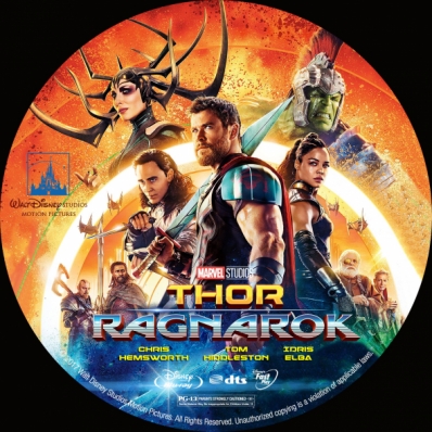 Thor: Ragnarok