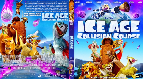 Ice Age: Collision Course
