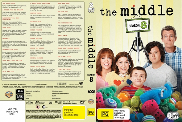The Middle - Season 8