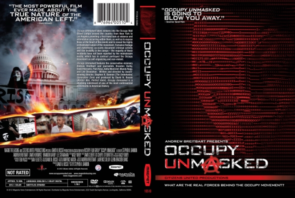 Occupy Unmasked
