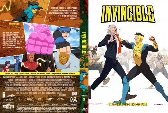 Invincible - Season 3