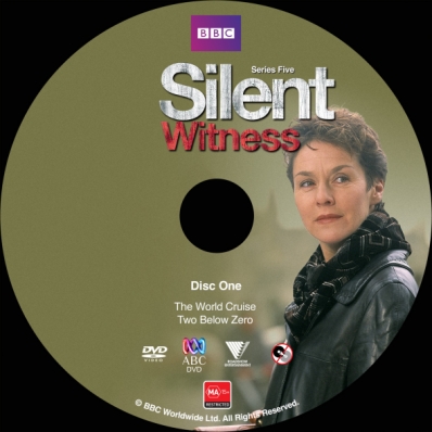 Silent Witness - Season 5 & 6; Disc 1