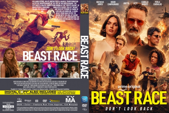 Beast Race
