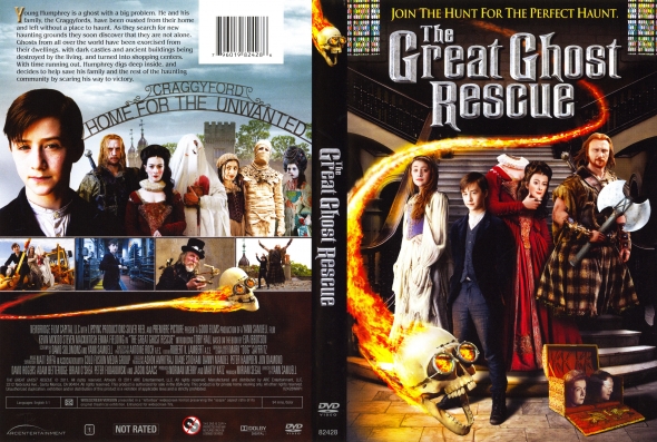 The Great Ghost Rescue