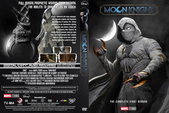 Moon Knight - Season 1
