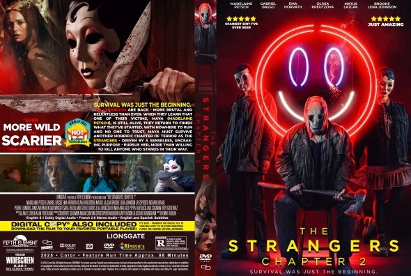 The Strangers: Chapter 2