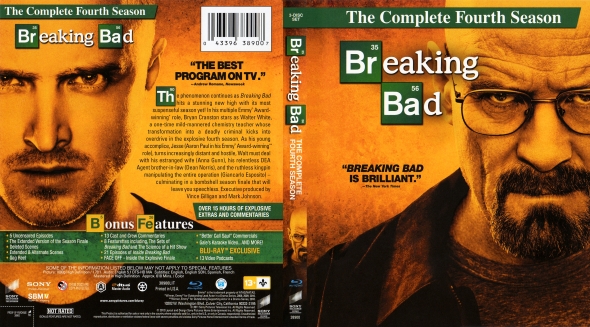 Breaking Bad - Season 4